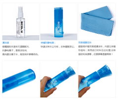 宜客萊清潔用品 打造高效整潔的辦公與數(shù)碼空間